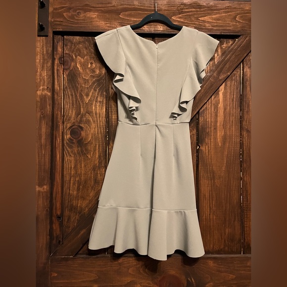 Altar’d State Ruffle Dress - Picture 4 of 4